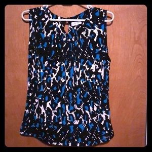 Calvin Kline Sleeveless Top